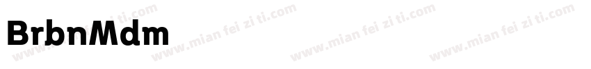 Boriboon Medium字体转换